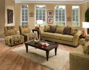 Verona V 3960 Believe Fabric Sofa by Chelsea Home Furniture [CHFS-V5-3960 Believe]