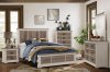 Arcadia Bedroom 1677 5Pc Set by Homelegance