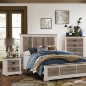 Arcadia Bedroom 1677 5Pc Set by Homelegance