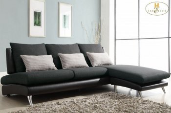 9638-3SC Codman Reversible Sectional Sofa by Homelegance [HESS-9638-3SC Codman]