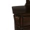 Emilie Bedroom Set 5Pc 1841 in Tudor Brown by NCFurniture