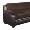 U880018 Sofa & Chair in Corduroy Fabric by Global w/Options