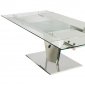 Diamond Extendable Dining Table by Casabianca