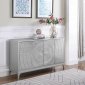 950837 Accent Cabinet in Silver by Coaster