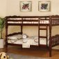 CM-BK606CH Catalina Twin/Twin Bunk Bed in Cherry