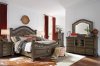 Durango Bedroom B5133 Willadeene Brown by Magnussen w/Options