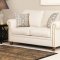 3600 Sofa in Oatmeal Chenille Fabric w/Options