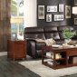 Booker 3513-30 Coffee Table by Homelegance w/Lift Top & Options