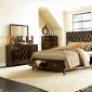 2242 Darien Bedroom in Espresso by Homelegance w/Options