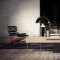 MD205-WEN Gramercy Media Console by Modloft in Wenge/Beige