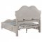 Evangeline Bedroom 223390 in Silver Oak by Coaster w/Options