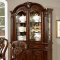 Elana CM3212HB Buffet with Hutch in Cherry