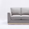 Valin Sofa & Loveseat LV01744 in Gray Fabric by Acme w/Options