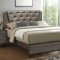 Manvel CM7867 Bedroom in Antique Gray w/Options