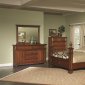 202871 Kessner Bedroom by Coaster in Oak w/Options