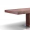 Ponte Extendable Dining Table in Walnut by Casabianca