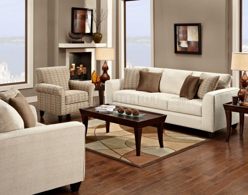 Verona VI 1420 Camden Sofa in Fabric by Chelsea Home Furniture