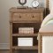 Inverness Youth Bedroom 36090 in Reclaimed Oak by Acme