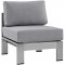 Shore Outdoor Patio Chair EEI-2263 Choice of Color by Modway