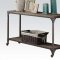 Gorden Coffee Table 3Pc Set 81445 in Weathered Oak by Acme