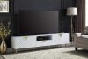 Gaines TV Stand LV01138 in White by Acme