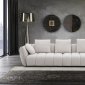 Lennox Sofa in Fabric by J&M w/Options