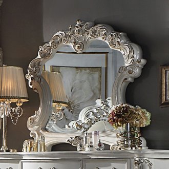 Vendome Mirror BD01341 Antique Pearl by Acme