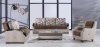 Costa Best Brown Sofa Bed by Mondi w/Options