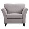 Barberton 3Pc Sofa Set 9825MS in Mushroom by Homelegance