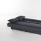 Regata Cotton Dark Navy Sofa Bed in Fabric by Istikbal