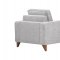 Gary Sofa Bed in Fabric by ESF w/Optional Loveseat & Chair