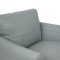 Valeria Sofa 54950 in Watery Leather by Mi Piace w/Options