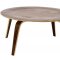 Plywood Coffee Table EEI-509 Choice of Color by Modway