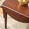 102991 Liam Dining Table in Cherry by Coaster w/Options