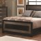 203571 Landon Bedroom 5Pc Set in Black & Brown by Coaster