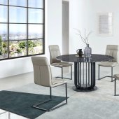 315 Dining Table by ESF w/Optional 199 Chairs