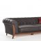 Alegro Royal Anthracite Sofa Bed by Bellona w/Options