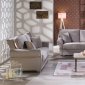 Padova Paris Gray Sofa Bed in Fabric by Sunset w/Options