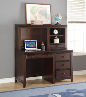 Lacey 30582 Computer Desk in Espresso by Acme w/Options