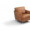 Safi Sofa LV00216 in Cappuccino Leather by Mi Piace w/Options