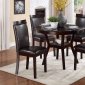 Shankmen 5104 Dining Set 5Pc in Espresso by Homelegance