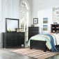 Mallowsea Youth Bedroom 30380 in Black by Acme w/Options