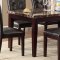 Teague 2544-64 Dining Set 5Pc by Homelegance w/Options