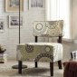 Orson Accent Chair 1191F4S Set of 2 in Fabric by Homelegance