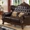 Miriam Classic Bonded Leather Sofa w/Options