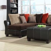 Besty 9737 Sectional Sofa by Homelegance w/Options