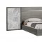 Victoria Premium Bedroom in Gray Oak by J&M w/Options