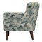 Maja Sofa & Loveseat 9807TL in Teal by Homelegance w/Options