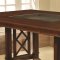 121671 Pembrook Dining Table in Walnut by Coaster w/Options