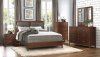 Cullen Bedroom 5Pc Set 1855 in Cherry by Homelegance w/Options